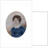 Mrs Sarah Bloye (1771-1847) by William Egley