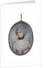 Unidentified lady (1801-1881) by Hallett Hyatt