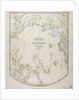 Hydrographical chart of the Arctic regions by William Scoresby
