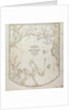 Hydrographical chart of the Arctic regions by William Scoresby