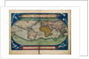 Typus Orbis Terrarum (Image of the globe of the world) by Unknown