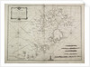 A new chart of the Islands of Scilly with their soundings, channels and sailing marks, by A. Tovey and N. Ginver by Robert Sayer; John Bennett