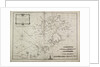 A new chart of the Islands of Scilly with their soundings, channels and sailing marks, by A. Tovey and N. Ginver by Robert Sayer; John Bennett