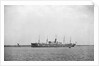Manchester Liners Ltd cargo vessel 'Manchester Merchant' (Br, 1900) under way by unknown