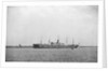 Manchester Liners Ltd cargo vessel 'Manchester Merchant' (Br, 1900) under way by unknown