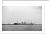 Manchester Liners Ltd cargo vessel 'Manchester Merchant' (Br, 1900) under way by unknown