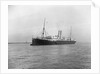 Passenger liner 'Orotava' (Br, 1889), Royal Mail Steam Packet Co. by unknown