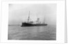 Passenger liner 'Orotava' (Br, 1889), Royal Mail Steam Packet Co. by unknown