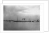 Passenger liner 'Ortona' (Br, 1899) Pacific Steam Nav Co Ltd. by unknown