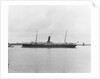 Passenger liner 'Victoria' (Br, 1902), west coast South America service, Pacific Steam Nav Co. by unknown