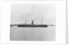 Passenger liner 'Victoria' (Br, 1902), west coast South America service, Pacific Steam Nav Co. by unknown
