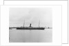 Passenger liner 'Victoria' (Br, 1902), west coast South America service, Pacific Steam Nav Co. by unknown