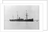 Steam liner 'Roma' (Br, 1873) ex 'County', ex 'Sutherland', British India S. N. Co. by unknown