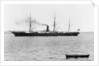 'Lusitania' (Br, 1871) by unknown