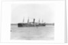 Photograph of a vessel by unknown
