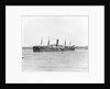 Photograph of a vessel by unknown
