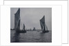1897 Thames Barge Match: Haughty Bell (1896); Plantagenet (1878) by 