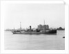 Photograph of the cargo steamer 'City of Sparta' (1897) on 19th June 1900 by unknown