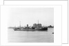 Photograph of the cargo steamer 'City of Sparta' (1897) on 19th June 1900 by unknown