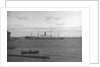 Cargo liner 'Marquette' (Br, 1898), Atlantic Transport Line, under way by unknown