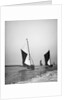 The 'Nyria' under sail by Anonymous