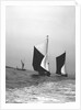 'Gloria' (Br, 1898) and 'Sirdar' (Br, 1898) under sail by unknown