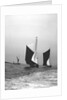 'Gloria' (Br, 1898) and 'Sirdar' (Br, 1898) under sail by unknown
