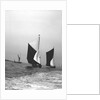 'Gloria' (Br, 1898) and 'Sirdar' (Br, 1898) under sail by unknown