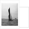 'Gloria' (Br, 1898) under sail by unknown