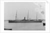 The 'Bengal' (Br, 1885) at anchor by unknown