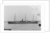 The 'Bengal' (Br, 1885) at anchor by unknown