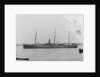 The 'Bengal' (Br, 1885) at anchor by unknown