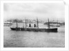 Photograph of passenger liner 'Ormuz' (1886) in Sydney by unknown