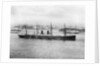 Photograph of passenger liner 'Ormuz' (1886) in Sydney by unknown
