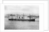 Photograph of passenger liner 'Ormuz' (1886) in Sydney by unknown