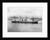 Photograph of passenger liner 'Ormuz' (1886) in Sydney by unknown