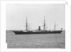 'Lusitania' (Br, 1871) by unknown