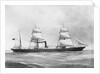 'Cuzco' (1871) by F. C. Gould & Son