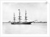 3-masted ship 'Light Brigade' (Br, 1854) by unknown