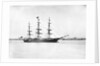 3-masted ship 'Light Brigade' (Br, 1854) by unknown