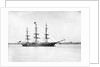 3-masted ship 'Light Brigade' (Br, 1854) by unknown