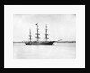 3-masted ship 'Light Brigade' (Br, 1854) by unknown