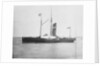 The 'Prince' (1859) tug boat by unknown
