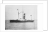 The 'Prince' (1859) tug boat by unknown