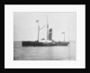 The 'Prince' (1859) tug boat by unknown