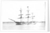 'Sussex' (Br, 1852) by unknown