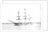 'Sussex' (Br, 1852) by unknown