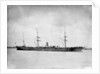 Passenger/cargo ship 'Hankow' (Br, 1873) by unknown