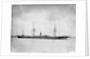Passenger/cargo ship 'Hankow' (Br, 1873) by unknown