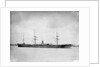 Passenger/cargo ship 'Hankow' (Br, 1873) by unknown